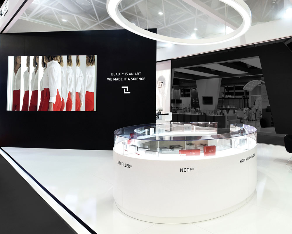 Stand Fillmed where you can meet us